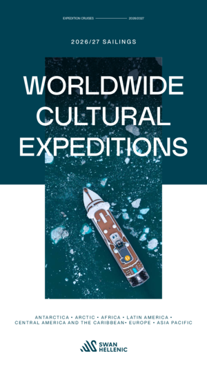 Swan Hellenic Worldwide Cultural Expeditions 2026 2027